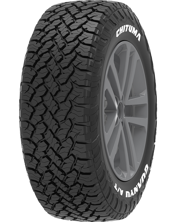 CAT8 全路面SUV輪胎